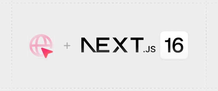 Everything about Next.js 16